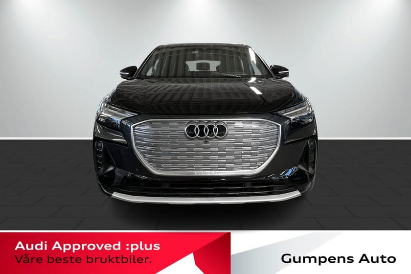 Bilde 4 av Audi Q4 50 e-tron quattro