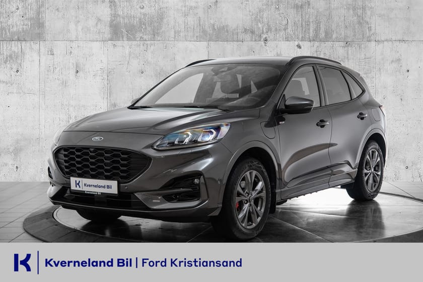 Bilde 1 av Ford Kuga Plug-In Hybrid