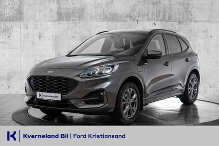 Ford Kuga Plug-In Hybrid