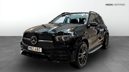 Mercedes-Benz GLE 350 de 4MATIC