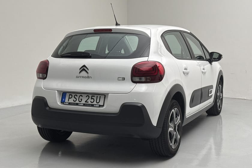 Bild 3 av Citroën C3 PureTech (82hk) Feel