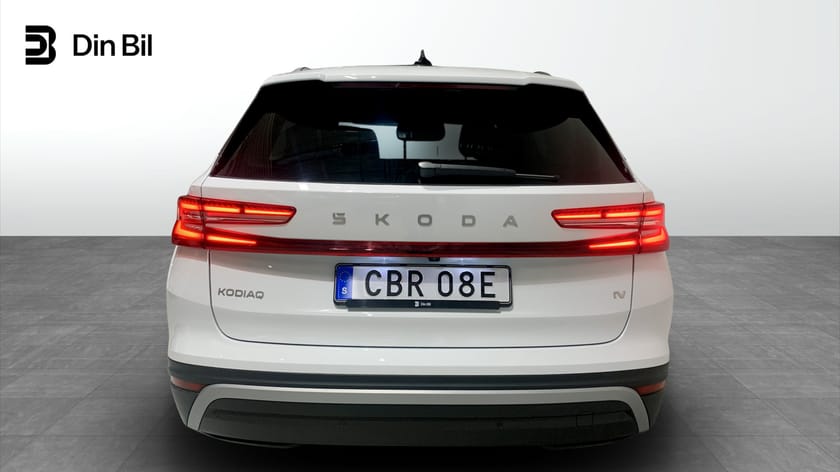 Bild 5 av Škoda Kodiaq iV Selection 1,5 TSI 204 DSG LED B-Kamera Drag