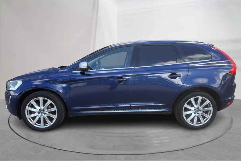 Bild 2 av Volvo XC60 D4 AWD (190hk) Ocean Race GPS B-Kam H/K Pano