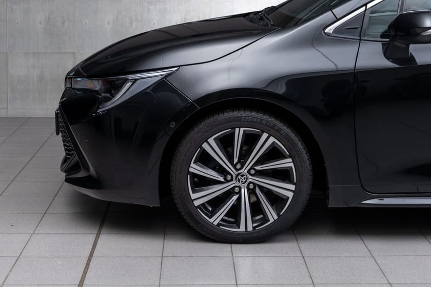 Bilde 2 av Toyota Corolla Touring Sports Hybrid
