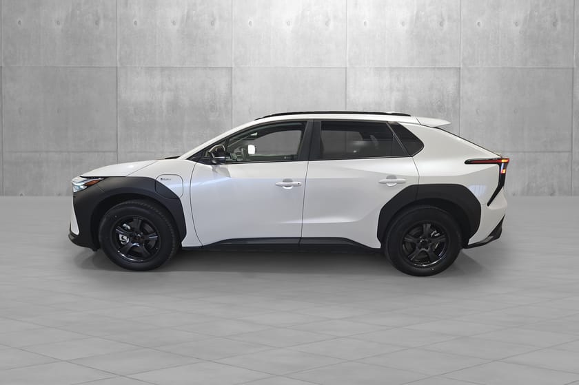 Bilde 2 av Toyota bZ4X