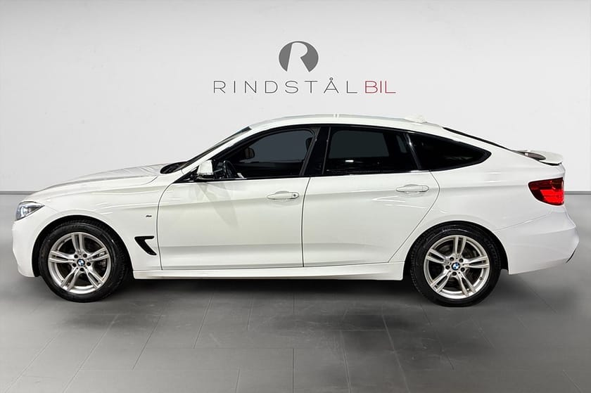 Bild 4 av BMW 320d xDrive GT