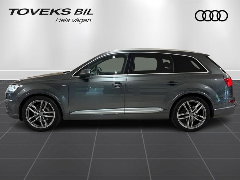 Bild 2 av Audi Q7 3.0 TDI 272HK QUATTRO TIP QUAT. TDI3.0 V6