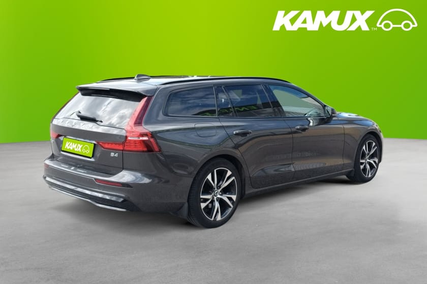 Bild 4 av Volvo V60 B4 Plus Dark 360 Läder Carplay 197hk