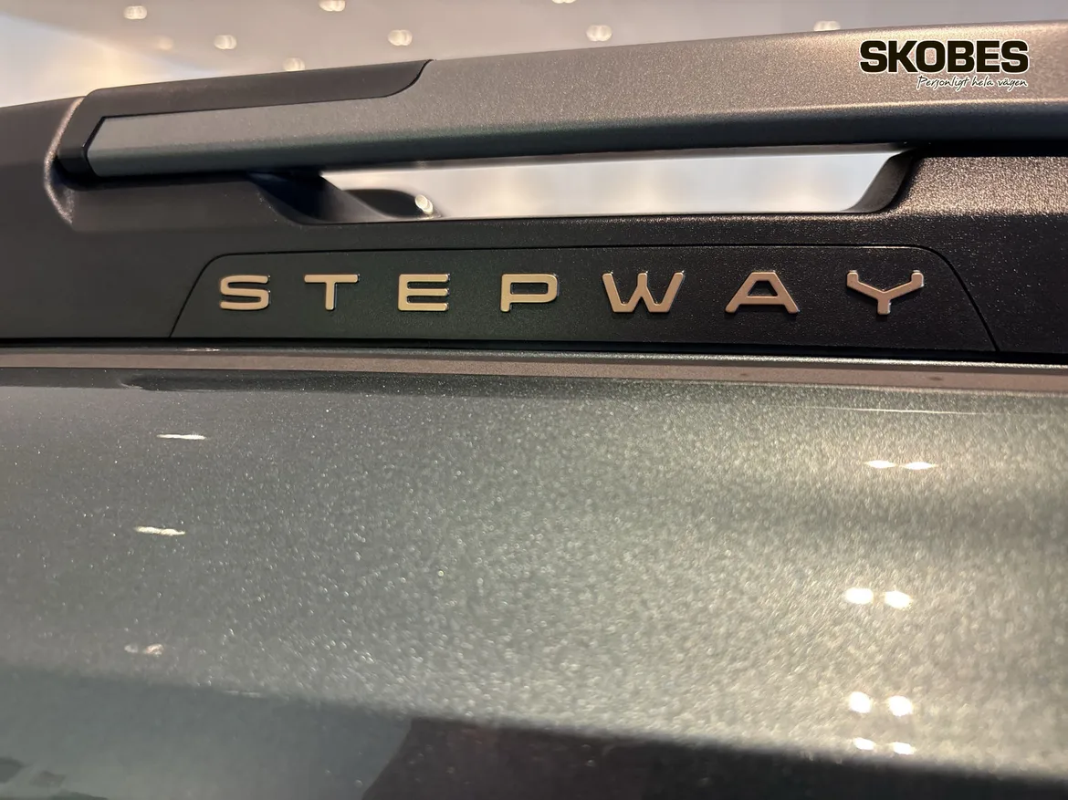 Dacia Sandero Stepway