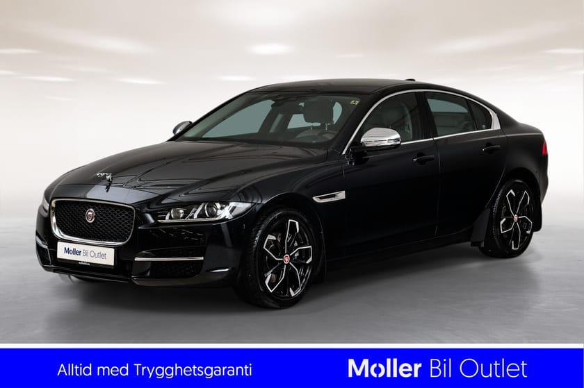 Bilde 1 av Jaguar XE 20d AWD 2,0 180hk aut