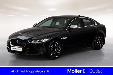 Jaguar XE 20d AWD 2,0 180hk aut