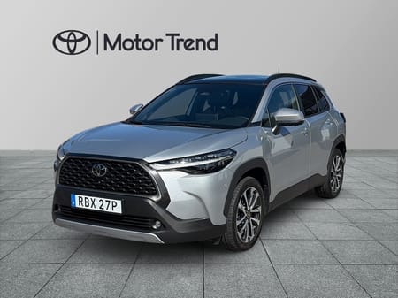 Toyota Corolla Cross Hybrid AWD-i 2,0 EXECUTIVE SKINN JBL