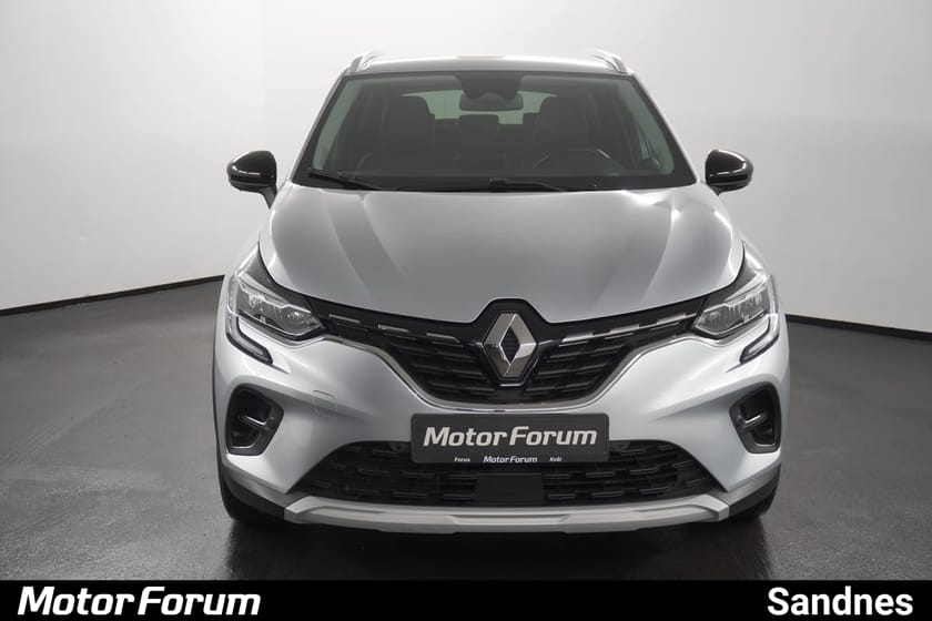 Bilde 4 av Renault Captur E-TECH Plugin-Hybrid 160 1,99% RENTE * / PLUG-IN HYBRID / DRIVER ASSIST PAKKE