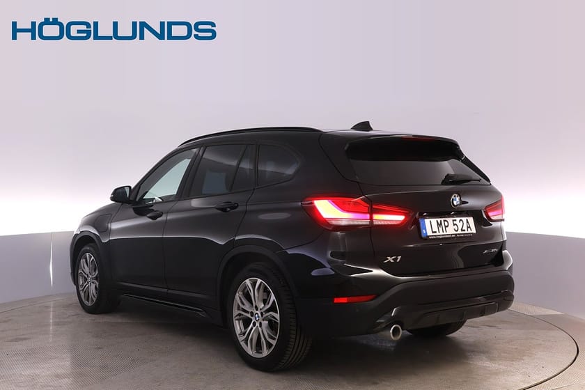 Bild 5 av BMW X1 xDrive25e