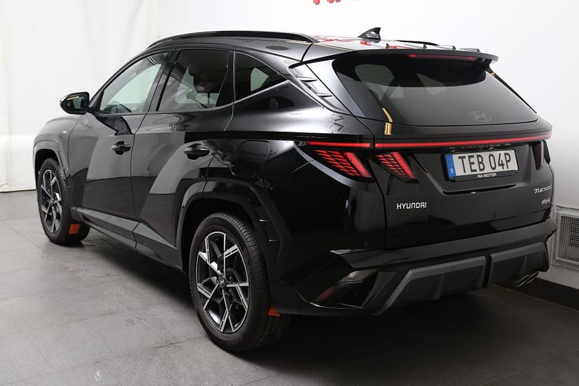 Bild 3 av Hyundai Tucson PHEV 4WD