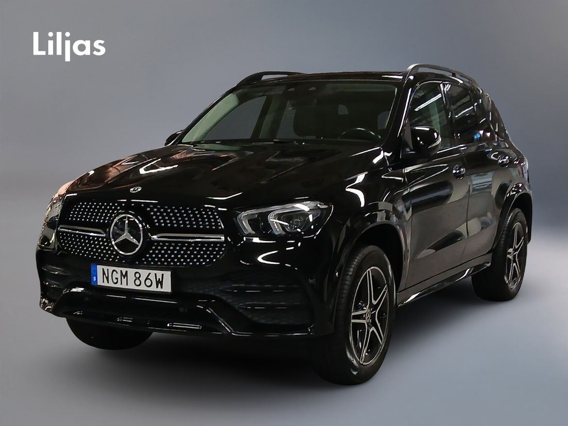 NGM86W – Mercedes-Benz GLE 350 de 4MATIC