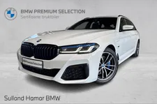 Thumnail bilde 0 av BMW 530e xDrive Touring