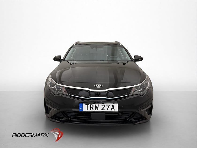 Bild 2 av Kia Optima Sport Wagon Plug-in Hybrid