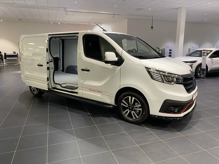 Renault Trafic Skåpbil