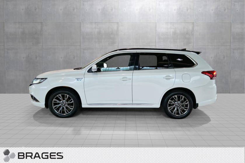 Bilde 2 av Mitsubishi Outlander PHEV S Edition 2,0 202hk (K)