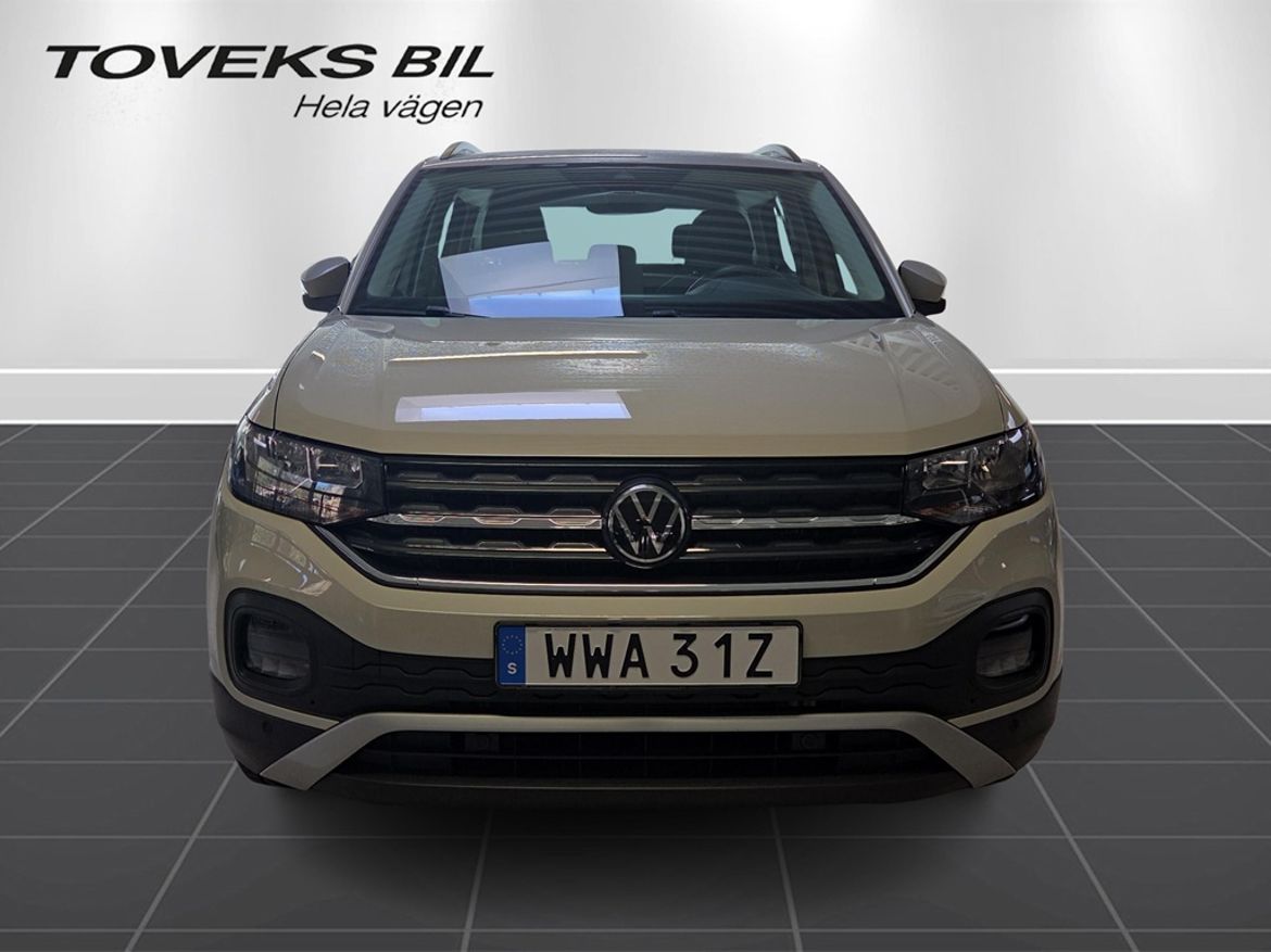Volkswagen Volkswagen T-Cross — bild 8