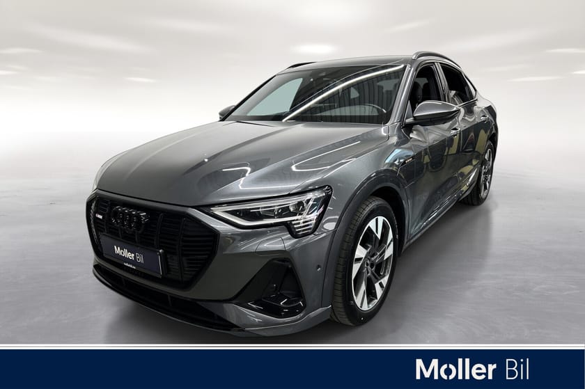 Bilde 1 av Audi e-tron Sportback 50 quattro sb s line sport