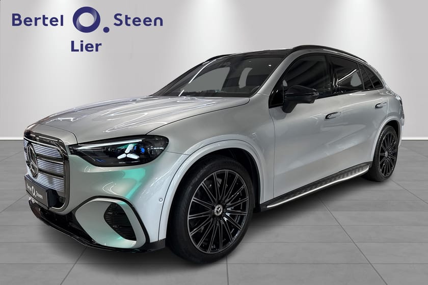 Bilde 1 av Mercedes-Benz GLC EQ 400 4MATIC AMG Line Plus / FULL UTSTYRT /