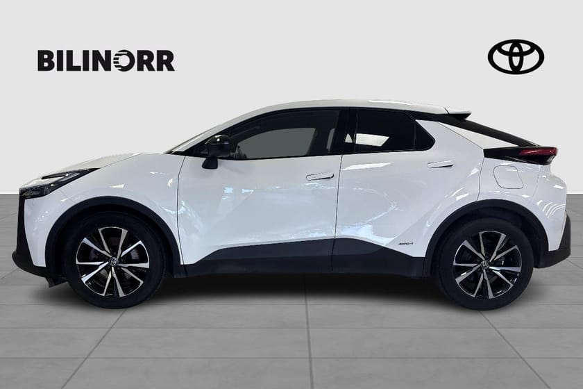 Bild 4 av Toyota C-HR Hybrid AWD-i 2,0 STYLE TEKNIKPAKET - VHJUL, VÄRMARE, LEDRAMP