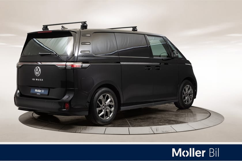 Bilde 5 av Volkswagen ID. Buzz Cargo 77kwh 204 hk