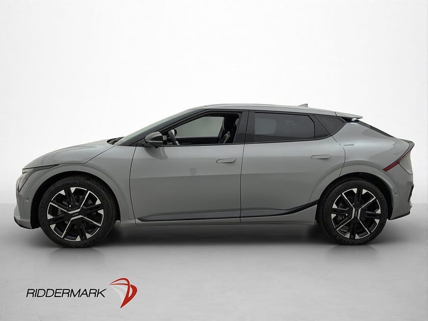 Bild 5 av Kia EV6 AWD Long Range GT-Line Taklucka HUD 360° Meridian