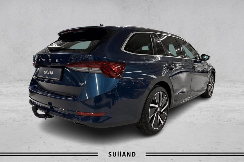 Bilde 5 av Škoda Octavia Combi iV