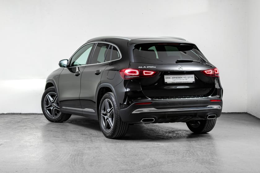 Bilde 2 av Mercedes-Benz GLA 250 e 250e/AMG Line/Advantage/LED/Distronic+/Henger