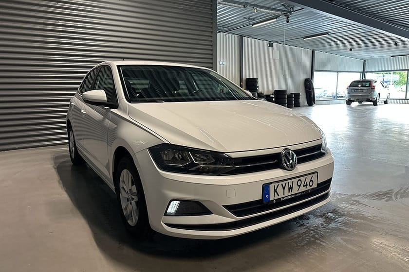 Bild 3 av Volkswagen Polo 1.0 TSI Base Euro 6