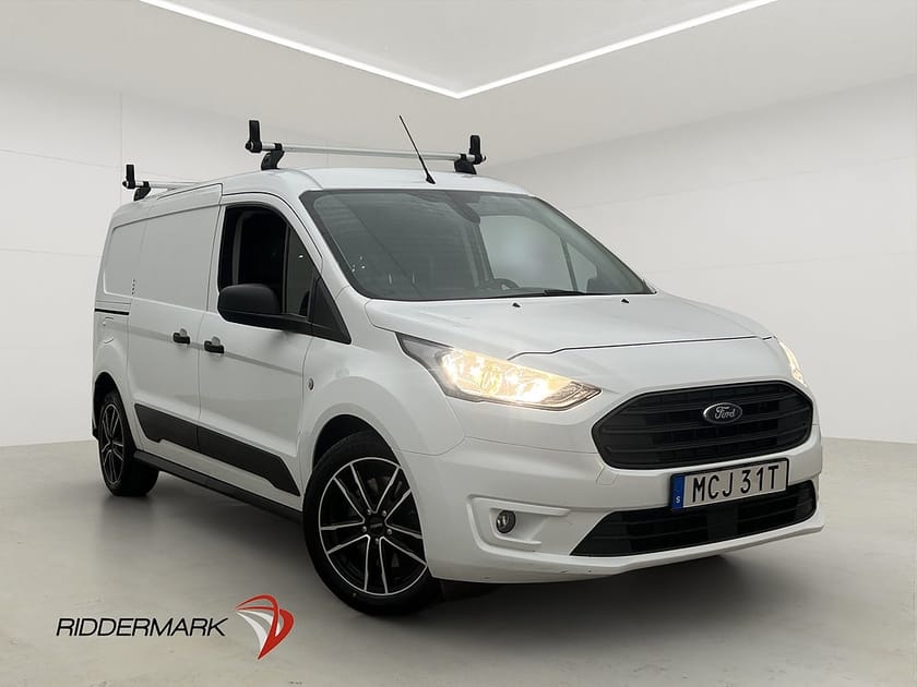 Bild 3 av Ford Transit Connect 210 LWB Värmare Drag B-Kamera CarPlay MOMS