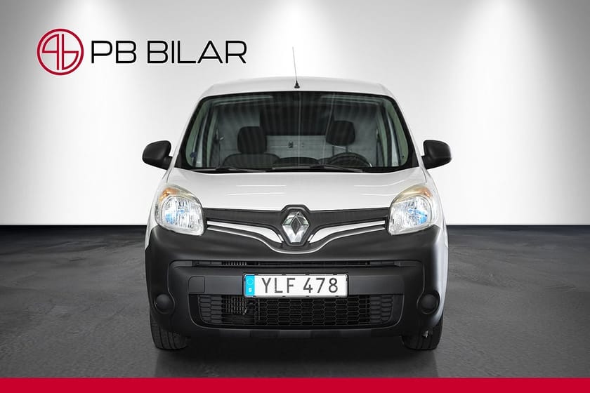 Bild 3 av Renault Kangoo Express Maxi 1.5 dCi Manuell 90hk 1 Ägare