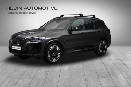BMW iX3 M Sport Fully Charged (K)