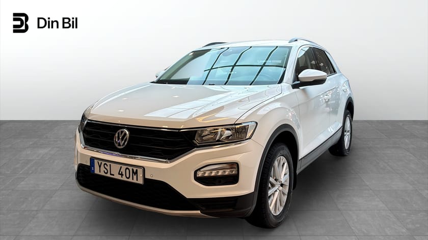 Bild 1 av Volkswagen T-Roc
