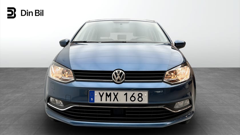 Bild 4 av Volkswagen Polo COMFORTLINE 1.2 TSI 90HK