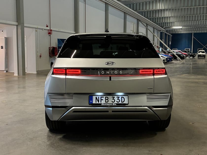 Bild 5 av Hyundai Ioniq 5 77.4kWh AWD Advanced |Digitala speglar|360|HUD|PANO