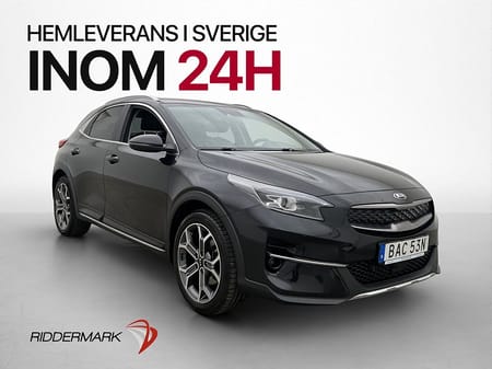 Kia XCeed Plug-in Hybrid