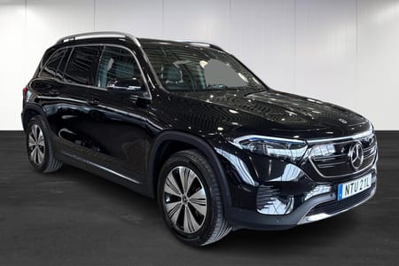 Mercedes-Benz EQB 300 4MATIC