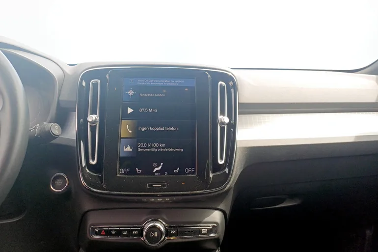 Volvo XC40