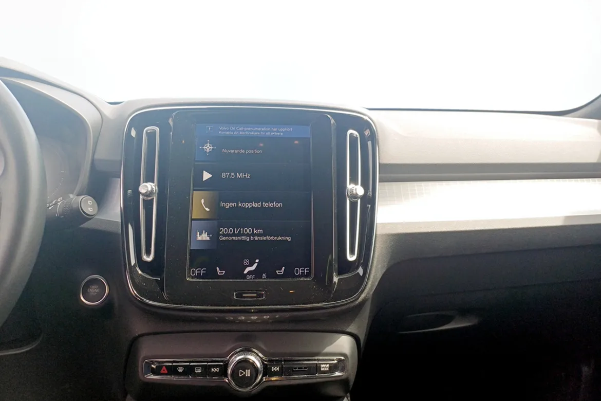 Volvo XC40