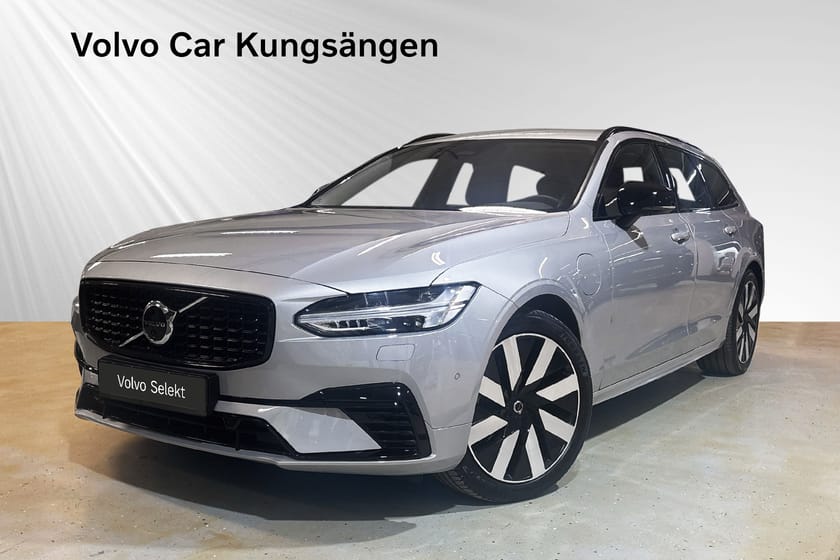 Bild 1 av Volvo V90 T6 Plus Dark Nordic Edition (SELEKT)