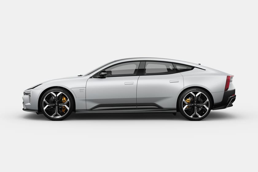 Bild 1 av Polestar 5 Dual Motor Performance Launch Edition 