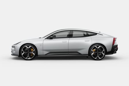 Polestar 5 Dual Motor Performance Launch Edition