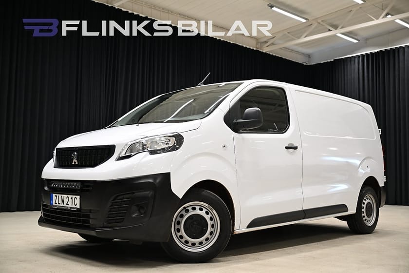 Bild 1 av Peugeot Expert Utökad Last 144HK Automat|Drag|Värmare|PDC|Lågmil|Enägare|Leasbar