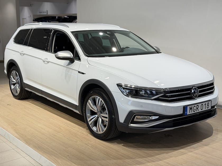 Bild 1 av Volkswagen Passat Alltrack 2.0TDI  4MOTION
