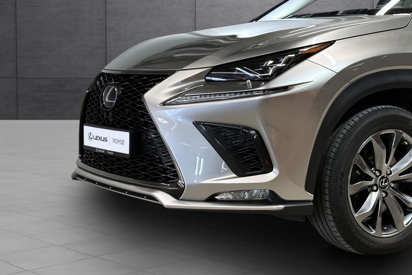 Bilde 4 av Lexus NX 300h AWD F Sport Navi&Sound