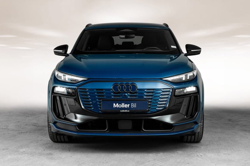 Bilde 4 av Audi SQ6 Sportback e-tron quattro sb tech pro 25